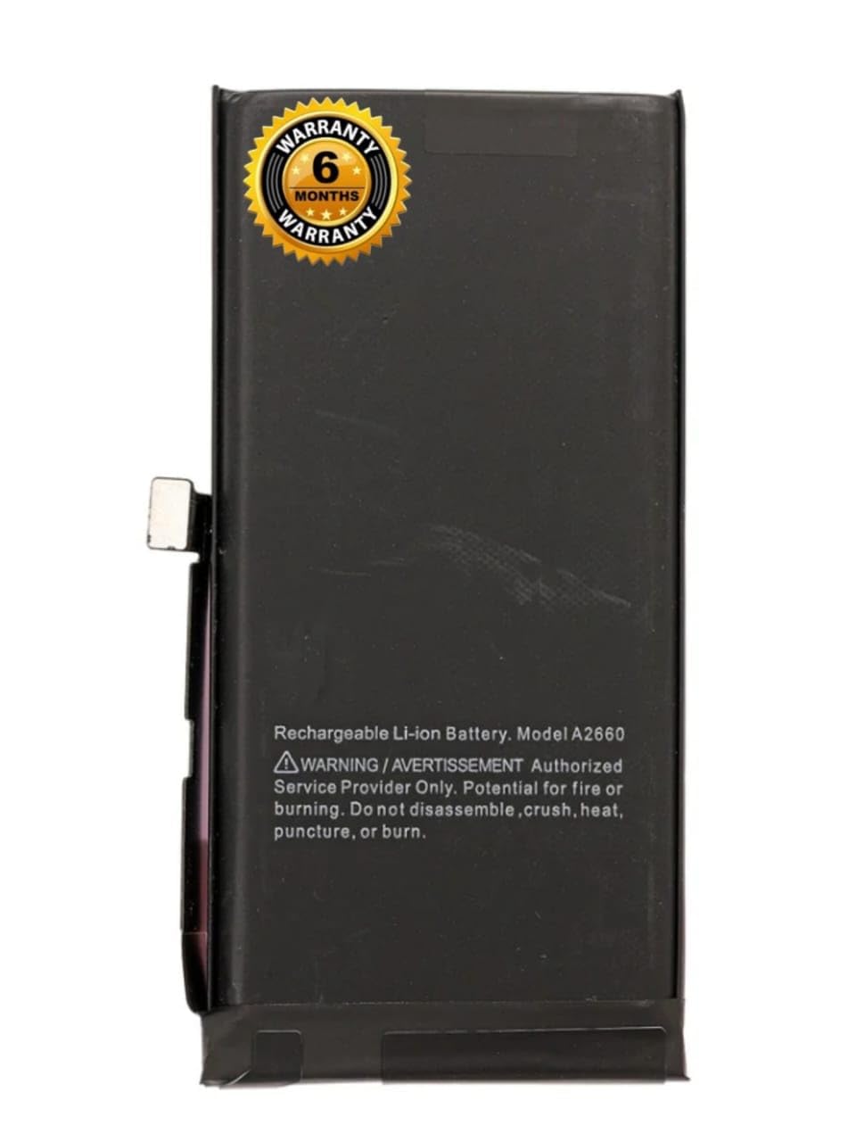 GILERINS Original Battery for iPhone 13 Mini A2623 A2481 A2626